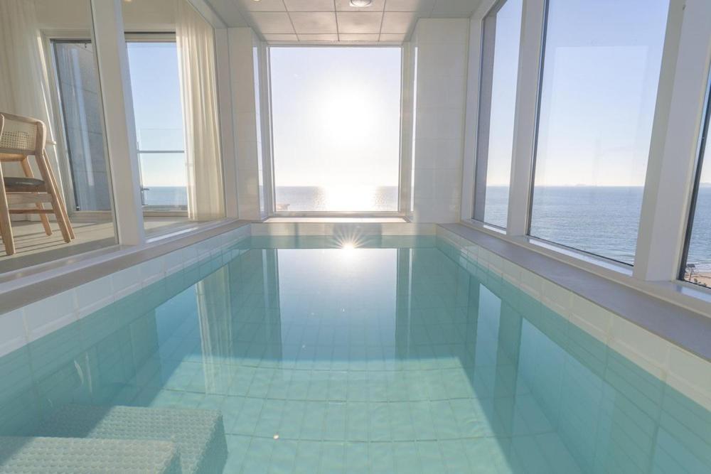 Boryeong I-Ocean Pool Villa Værelse billede