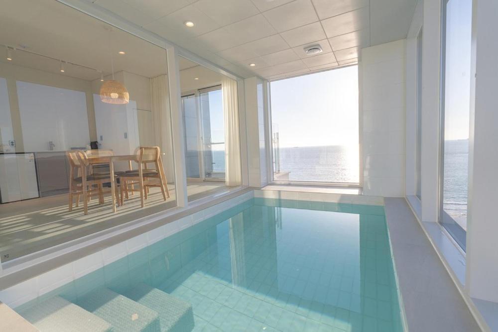 Boryeong I-Ocean Pool Villa Eksteriør billede